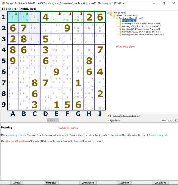 
Sudoku ExplainerԶ˹ٷ2024°ɫذװ