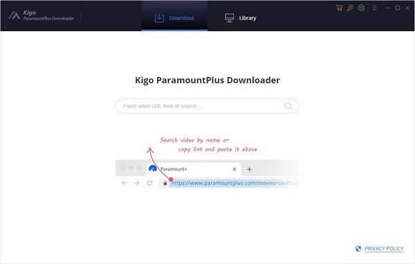 
Kigo Paramountplus Video DownloaderԶ˹ٷ2024°ɫذװ