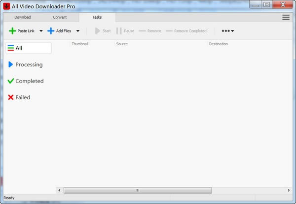 
All Video Downloader ProԶ˹ٷ2024°ɫذװ