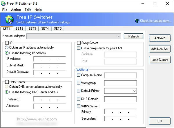 
Free IP SwitcherԶ˹ٷ2024°ɫذװ