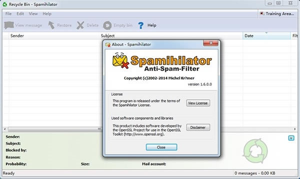 Spamihilator(ʼ)