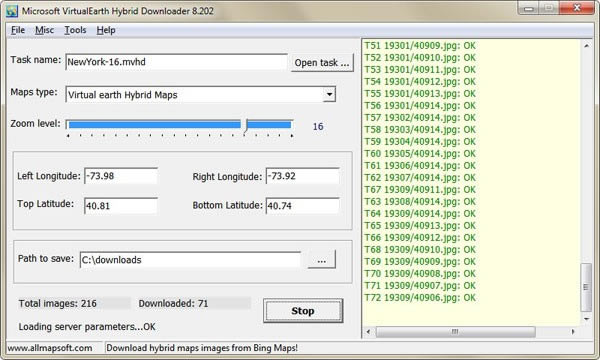 Microsoft Virtualearth Hybrid Downloader电脑端官方正版2024最新版绿色免费下载安装