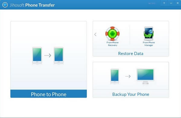 Jihosoft Phone Transfer(ֻݴ乤)