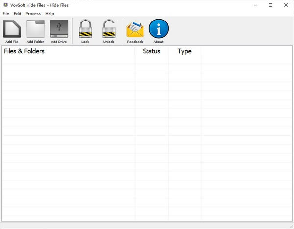VovSoft Hide Files(ļؼܹ)