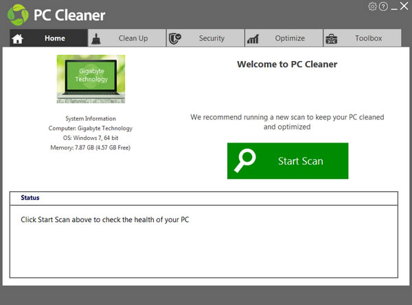 
PC Cleanerٷ2024°ɫذװ