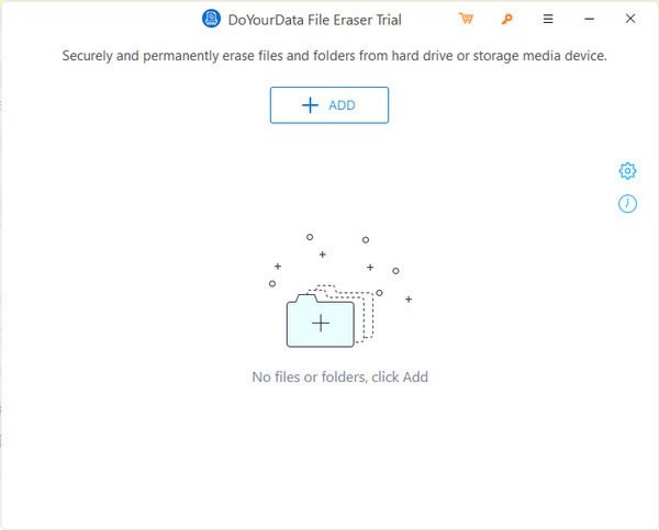 
DoYourData File EraserԶ˹ٷ2024°ɫذװ