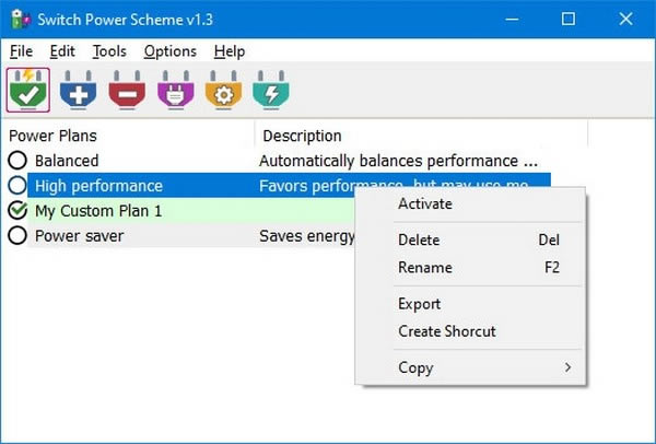 Switch Power Scheme(Դ)