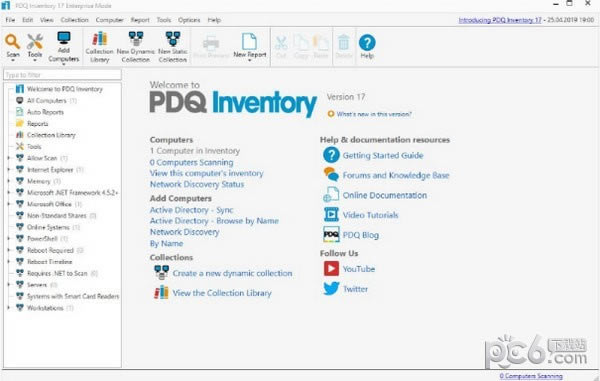 
PDQ InventoryԶ˹ٷ2024°ɫذװ