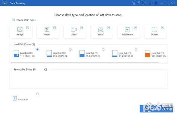 Apeaksoft Data Recovery(ݻָ)