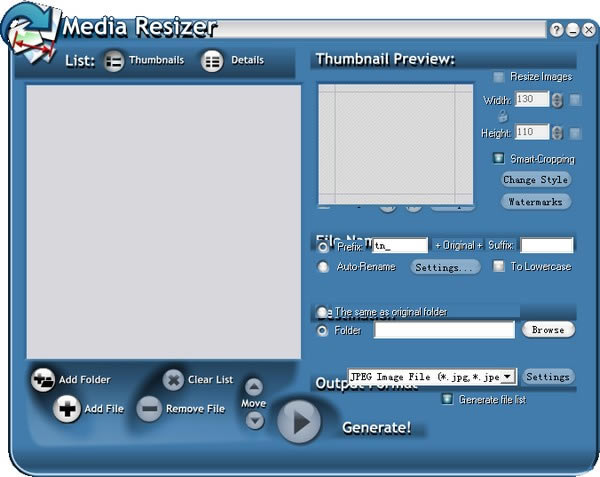 Media Resizer(Ƭ)