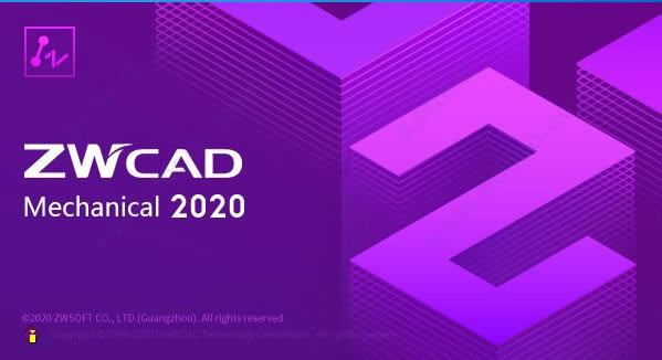 
ZWCAD MechanicalԶ˹ٷ2024°ɫذװ