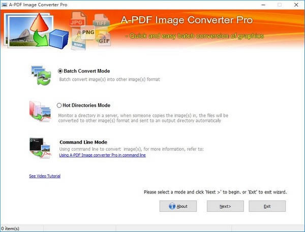 
A PDF Image Converter ProԶ˹ٷ2024°ɫذװ