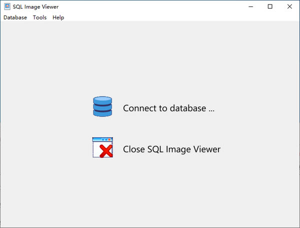 SQL Image Viewer(ݿͼƬ鿴)