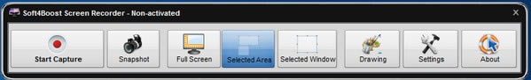 Soft4Boost Screen Recorder(Ļ¼)