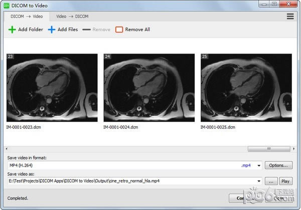 
DICOM to VideoԶ˹ٷ2024°ɫذװ