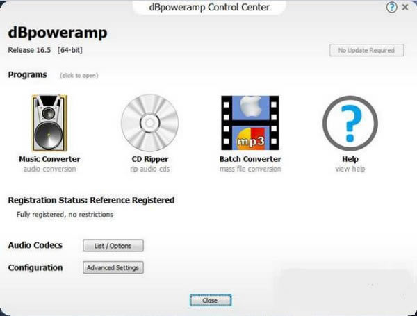 dBpowerAMP Music Converter(Ƶת)