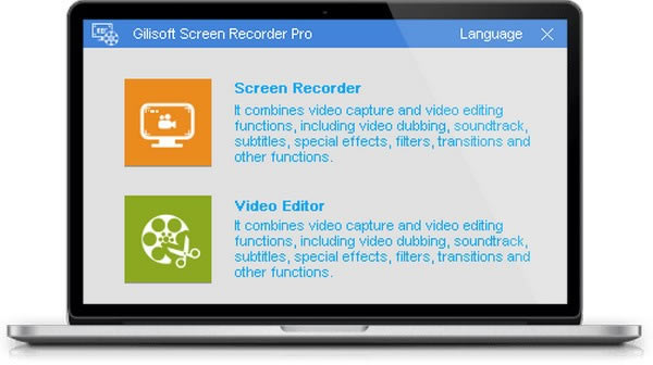 Gilisoft Screen Recorder Pro(Ļ¼񹤾)