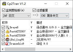 Cp2Tran电脑端官方正版2024最新版绿色免费下载安装