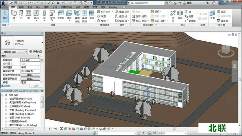 revit Autodesk bim2021