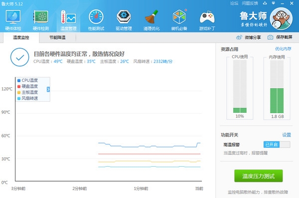 2023鲁大师官方网站下载安装