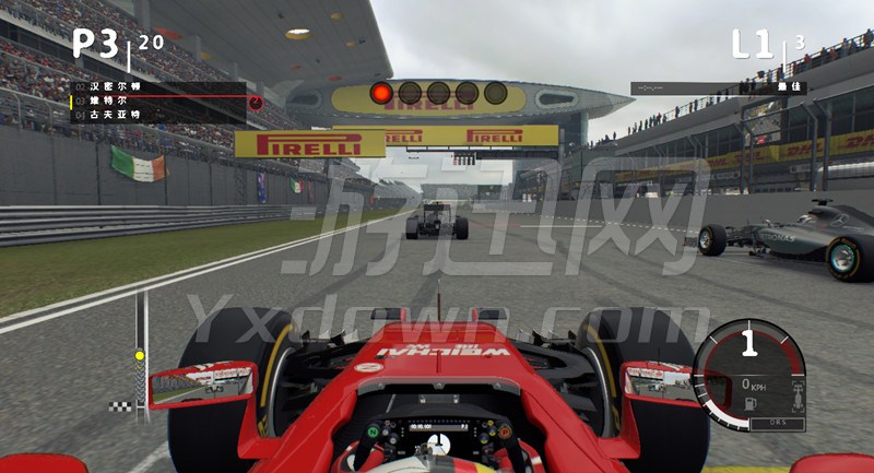 f1赛车游戏官方网站下载2023单机版
