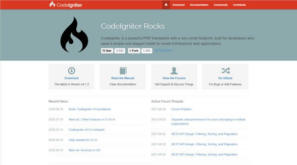 
CodeIgniter-СPHP-CodeIgniter v4.1.2ٷ汾