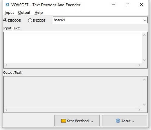 
VovSoft Text Decoder And Encoder-빤-VovSoft Text Decoder And Encoder v1.4ٷ汾