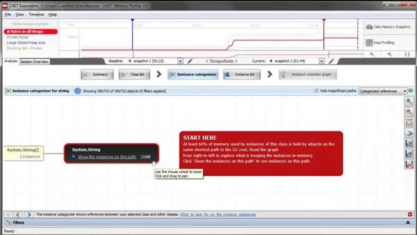 
ANTS Memory Profiler-׷ٹ-ANTS Memory Profiler v11.0.0.1816Ѱ