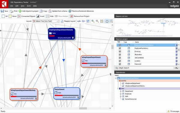 
SQL Dependency Tracker-ӻݿ⹤-SQL Dependency Tracker v3.3.5.2548Ѱ