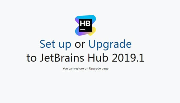 JetBrains Hub(ӹ)