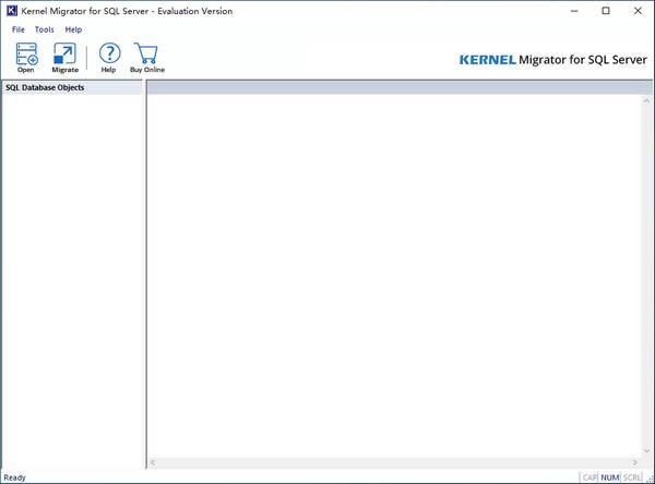 Kernel Migrator for SQL Serve(SQL ServerǨƹ)