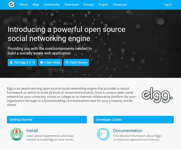 Elgg-开源社交网络引擎-Elgg下载 v3.3.20官方版本
