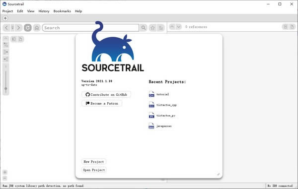 
Sourcetrail-ԴԴ-Sourcetrail v2023.1.30ٷ汾