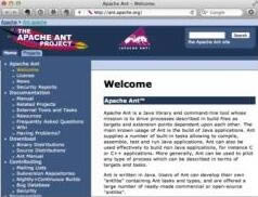 Apache Ant-软件自动化工具-Apache Ant下载 v1.9.9官方版本