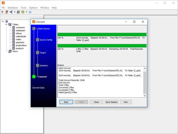 RdfToDbf-数据库转换软件-RdfToDbf下载 v1.6官方版本