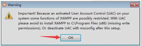 xampp