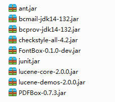 pdfbox-Java工具-pdfbox下载 v2.0.6官方版本