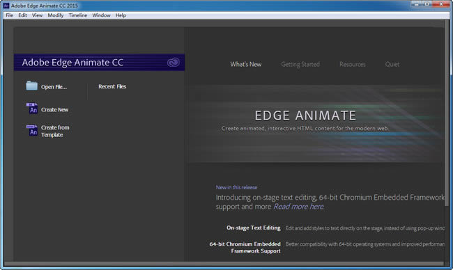 
Adobe Edge Animate-Flash-Adobe Edge Animate v6.0.0.400ٷ汾