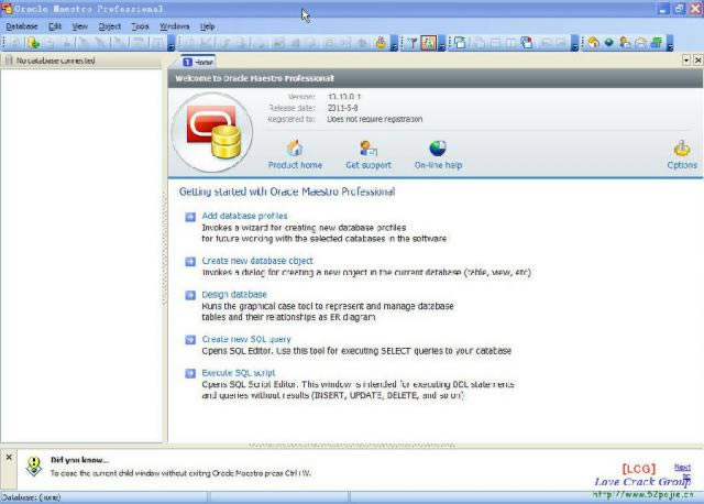 
Oracle Maestro-Oracle -Oracle Maestro v13.5ٷ汾