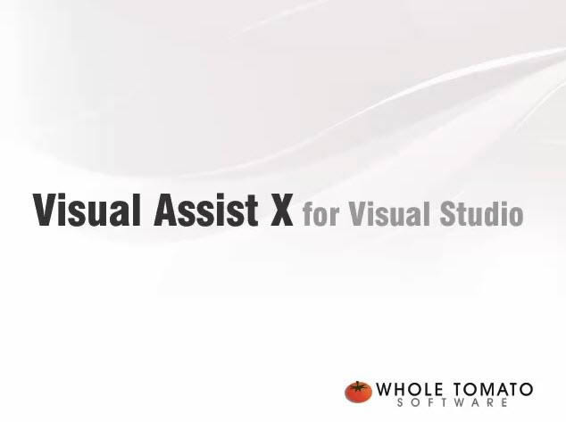 
Visual Assist X-Visual Studioߵ-Visual Assist X v10.9.2074ر