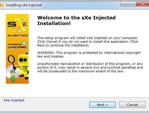 sXe Injected-CS-sXe Injected v15.0ٷ°