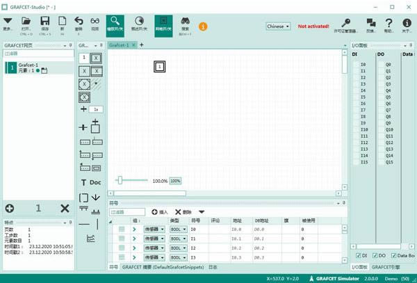 GrafCet Studio Pro(ͼƹ)