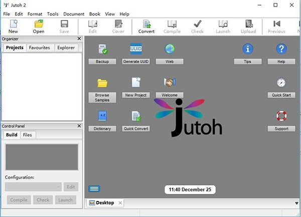 Jutoh-电子书制作工具-Jutoh下载 v3.09.15免费版