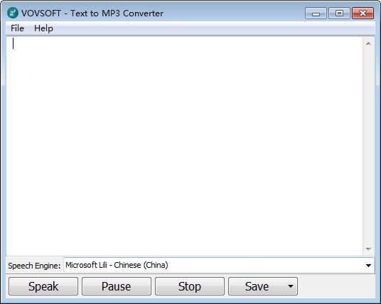 Text to MP3 Converter-文字转语音工具-Text to MP3 Converter下载 v1.0官方版本