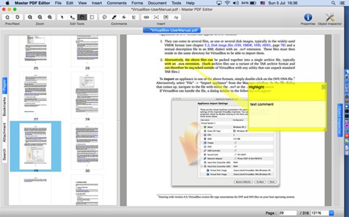 Master PDF Editor for Mac-Master PDF Editor for Mac v5.4.20ٷ汾