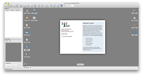 Jutoh Mac版-Jutoh Mac版下载 v2.90.11官方版本