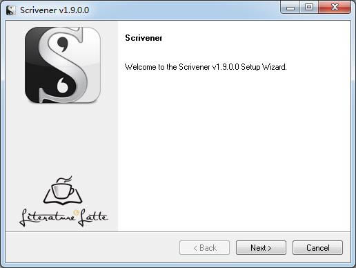 Scrivener-写作软件-Scrivener下载 v1.9.0官方版本