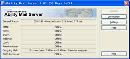 Ability Mail Server-邮件服务器-Ability Mail Server下载 v4.2.3.0官方版本