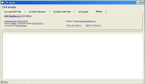 CSV Buddy-CSV Buddy v1.3.3.0ٷ