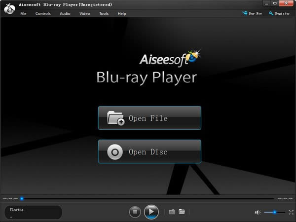 ⲥ(Aiseesoft Blu-ray Player)
